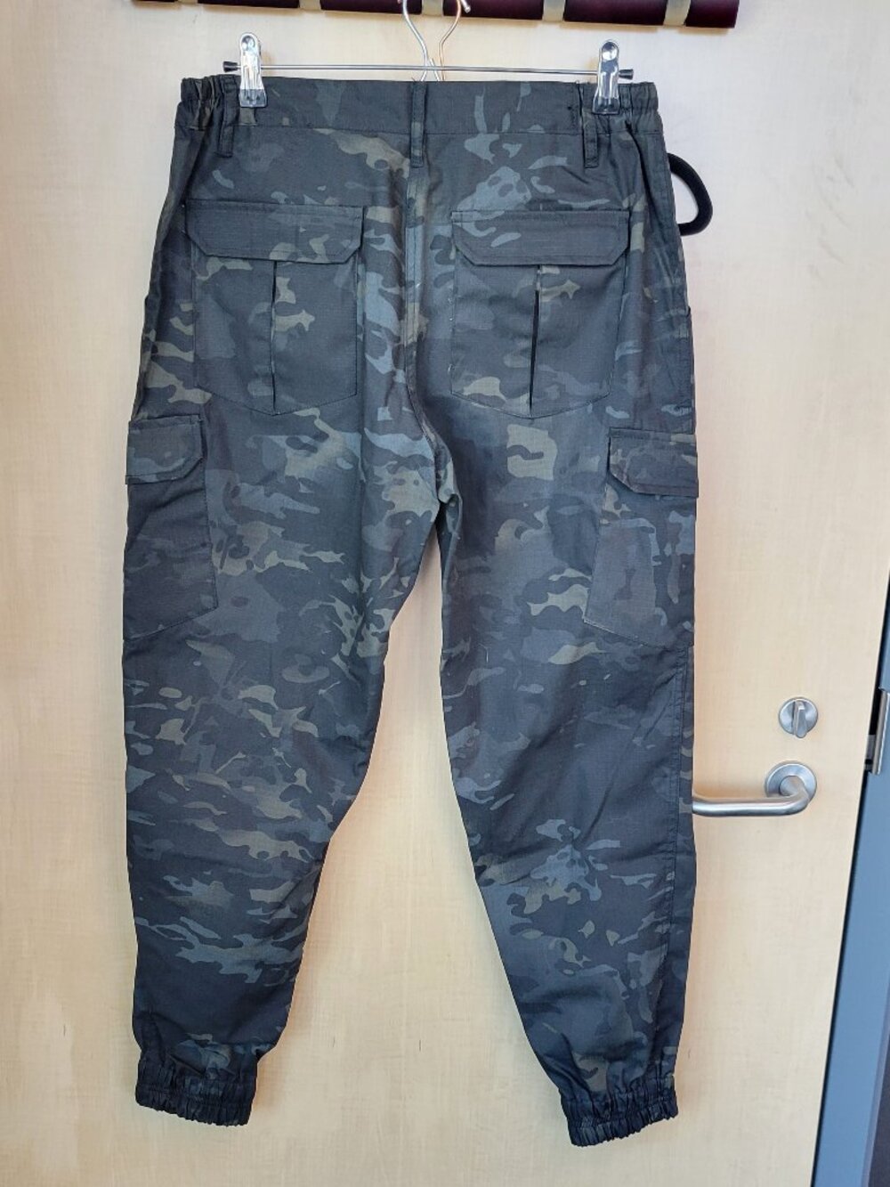 S.ARCHON Tactical Cargo Pants - Picture 2 of 7